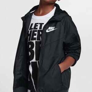 Nike Boy’s Windbreaker Jacket